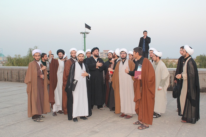 برگزاری دوره های مهارت آموزی نجوم  ویژه ی طلاب با حضور حجت الاسلام و المسلمین اصفهانی