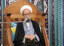 جلسه اخلاق مدرسه امام باقر علیه السلام با رهنمودهای استاد معظم اخلاق و مدیریت محترم حوزه حضرت حجت الاسلام والمسلمین حاج شیخ عبدالمجید باقری بنابی برگزار گردید